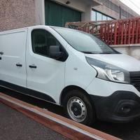 RENAULT TRAFIC euro 6 Attrezzato Wurth