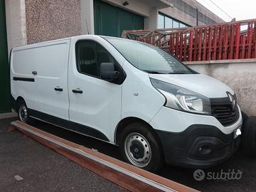 RENAULT TRAFIC euro 6 Attrezzato Wurth