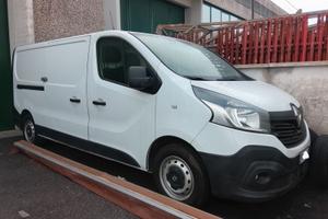RENAULT TRAFIC euro 6 Attrezzato Wurth