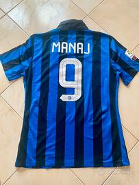 Maglia shirt inter manaj campionato primavera