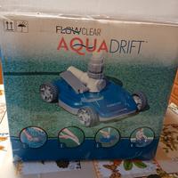 robottino  per piscina per filtro a sabbia