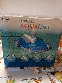 robottino  per piscina per filtro a sabbia