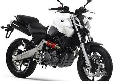 Ricambi yamaha mt 03 2006 2014