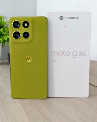 MOTOROLA EDGE G 86 8/256GB PERFETTO STATO 