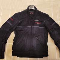 Giacca moto in tessuto Mtech AirMaster taglia 46