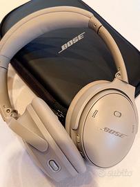 Cuffie Bose QuietComfort Wireless Over-Ear con ANC