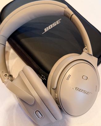 Cuffie Bose QuietComfort Wireless Over-Ear con ANC