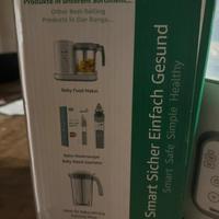 Scaldabiberon, sterilizzatore