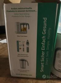 Scaldabiberon, sterilizzatore