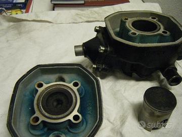 Cilindro pistone aprilia motore rv3/4