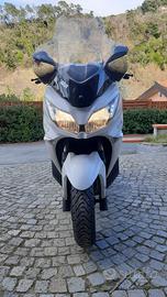 scooter j300 bianco 