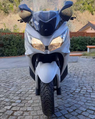 scooter j300 bianco 