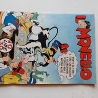 il monello rivista