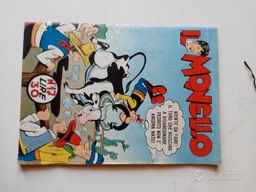 il monello rivista