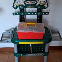 Tavolo da lavoro giocattolo 