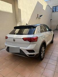 Volkswagen T Roc 1.0