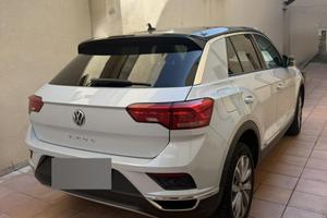 Volkswagen T Roc 1.0