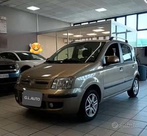 FIAT PANDA EMOTION 1.3 MJT 75 CV NOPATENTATI UNICO