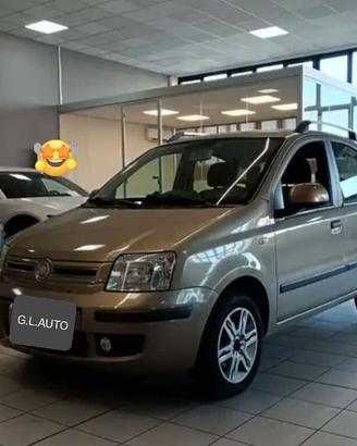 FIAT PANDA EMOTION 1.3 MJT 75 CV NOPATENTATI UNICO