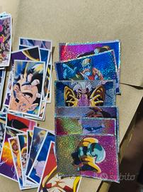 Lotto di 61 figurine di Dragon Ball GT premium di