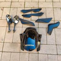 Ricambi Honda CBR 1000 rr 2004-2007