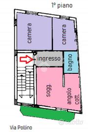 CASA INDIPENDENTE A CASTROVILLARI