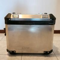 VALIGIA DESTRA ALLUMINIO PER BMW F800 GS F800 GS A