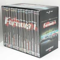 LA GRANDE STORIA DELLA FORMULA UNO 15 DVD 