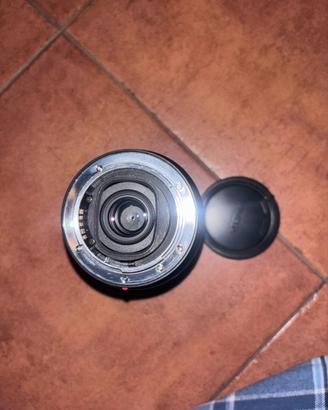 Minolta AF Zoom 100-300mm f/4.5-5.6 – Teleobiettiv