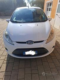 Ford Fiesta 1.4 TDCi Diesel anno 2010