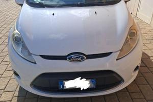 Ford Fiesta 1.4 TDCi Diesel anno 2010