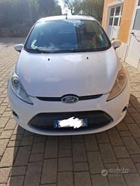 Ford Fiesta 1.4 TDCi Diesel anno 2010
