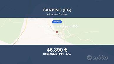 Immobile in asta di 110 m² a Carpino