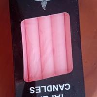 Taper candles