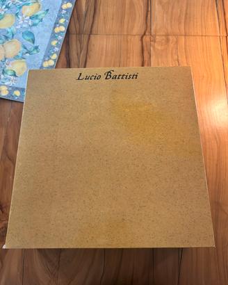 Cofanetto limited editiom Lucio Battisti