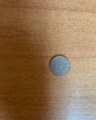 Five pence