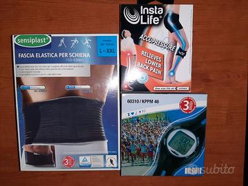 ATTREZZI BICICLETTA VARI PER ALLENAMENTO ETC.LEGGI