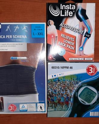 ATTREZZI BICICLETTA VARI PER ALLENAMENTO ETC.LEGGI