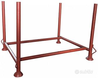 CONTENITORI METALLICI IMPILABILI