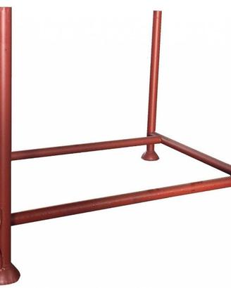 CONTENITORI METALLICI IMPILABILI