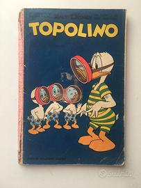 Fumetti Disney Topolino e Zio Paperone