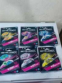 Beyblade X CX series - Set 6 pcs new