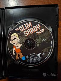 DVD  The slim shady show Eminem 2003 2004