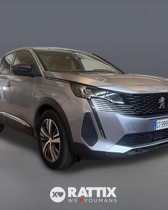 PEUGEOT 3008 ii 2021 3008 1.5 bluehdi Allure Pack