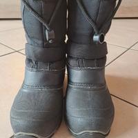 Canadians 34, Stivali da Neve Unisex-Bambini