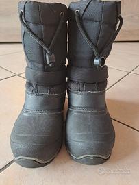 Canadians 34, Stivali da Neve Unisex-Bambini