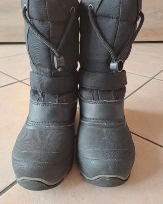 Canadians 34, Stivali da Neve Unisex-Bambini