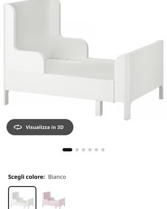Letto BUSUNGE bambino