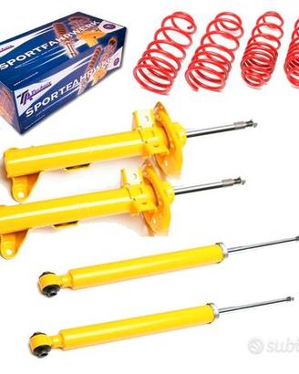 Assetto Sportivo Mercedes Benz Classe C S.W. S204