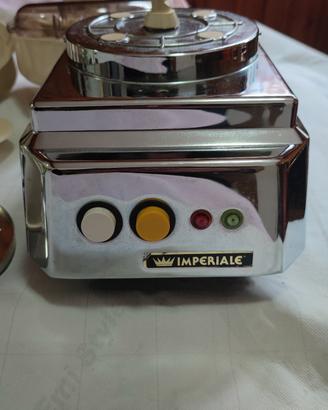Robot da Cucina Imperiale Vintage COMPLETISSIMO 